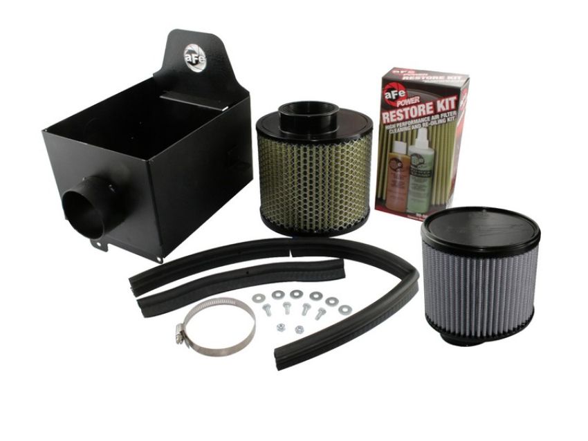 aFe Power 85-10062 Aries Powersport Stage-2 Cold Air Intake System w/ Pro GUARD 7 Filter