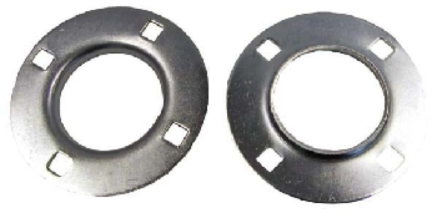 SKF 85-MS SKF Adapter Bearing Housing Flange Mount Stamping 85-MS