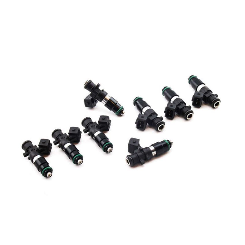 DeatschWerks 16MX-30-1250-8 Set of 8 Bosch EV14 1250cc Injectors Mercedes-Benz CL55 AMG 5.5L V8 Supercharged 03-06