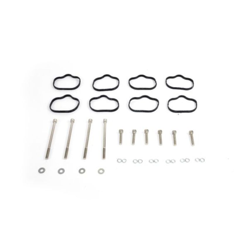 Top Street Performance 85005 Spark Plug Wire Boot and Terminal Kit, Male Cap 90 Deg.