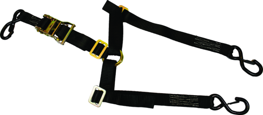 DragonFire Racing 522036 Spare Tire Strap
