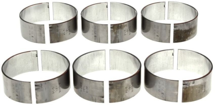 Clevite CB663A(6) Chevy V8 4.8L 292 CID 1963-89 Con Rod Bearing Set