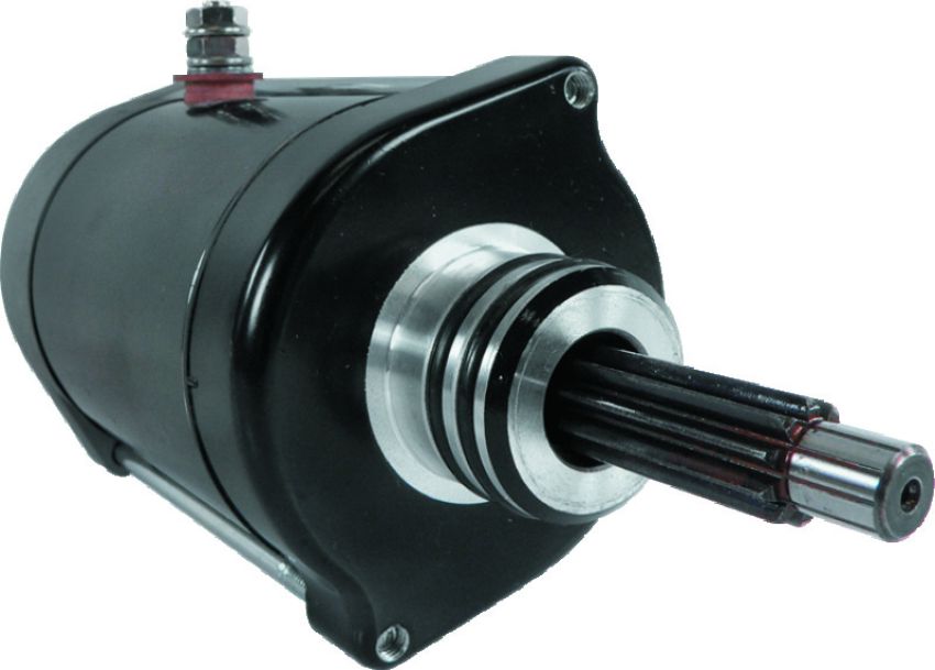 QuadBoss 463737 2012 Polaris RZR XP 4 900 (02) Motor Starter