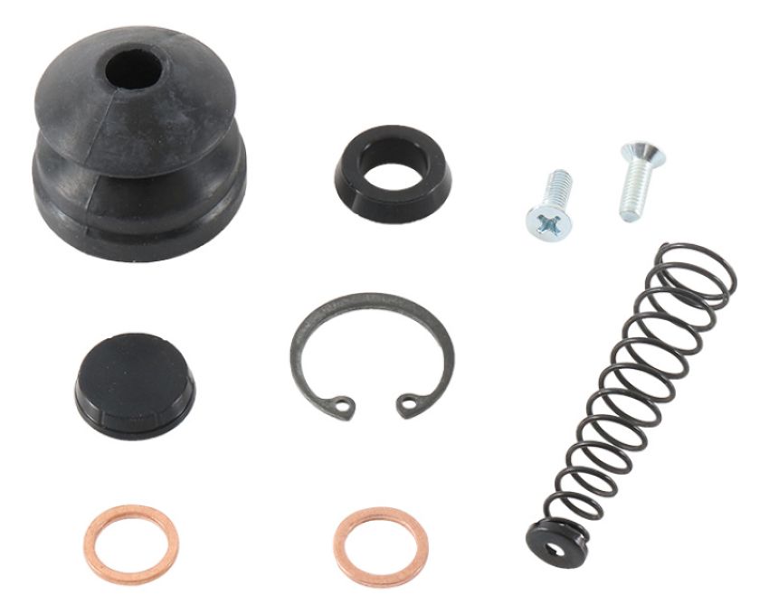 All Balls Racing 18-1081 86-93 Yamaha XVZ 1300 D Venture Royal Master Cylinder Rebuild Kit Rear