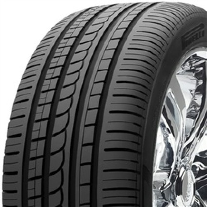 PIRELLI Pzero Rosso 275/45R18 Summer