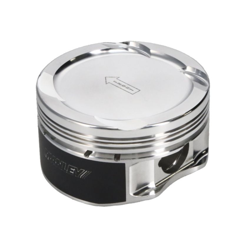 Manley Performance 598100C-8 Manley Ford Coyote 5.0L DOHC -12cc Dish 3.630in Bore Piston Set