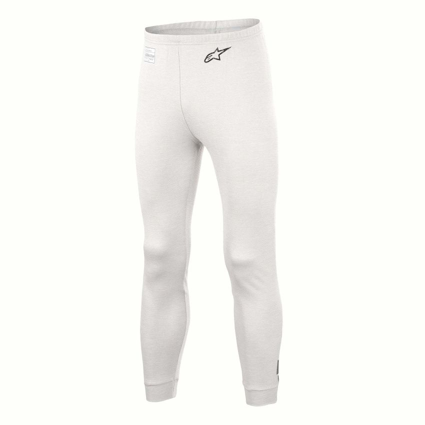ALPINESTARS USA ALP4757124-20-L Race Bottom V3 Large White FIA