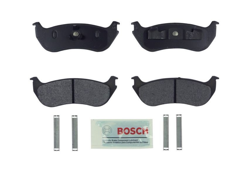 Bosch BE881H Brake Pads Rear