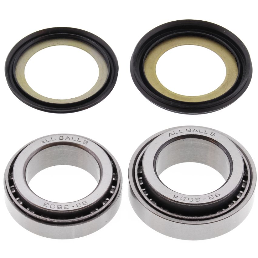 All Balls Racing 22-1014 Steering Bearing Kits