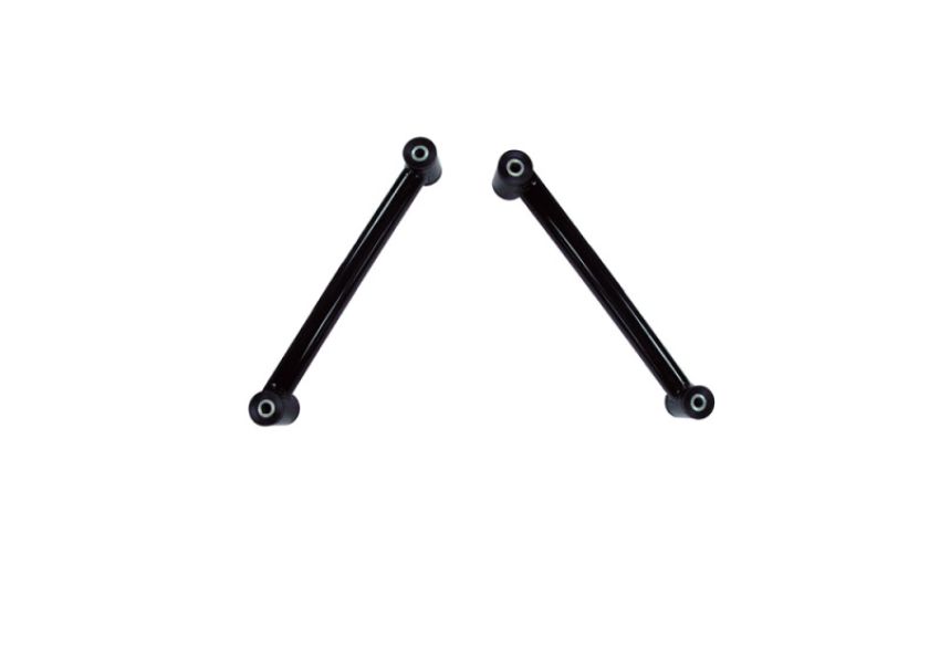 Superlift 5073 97-06 Jeep Wrangler TJ and 84-01 Cherokee XJ w/ 2-4in Lift Kit Lower Control Arms (Pair)