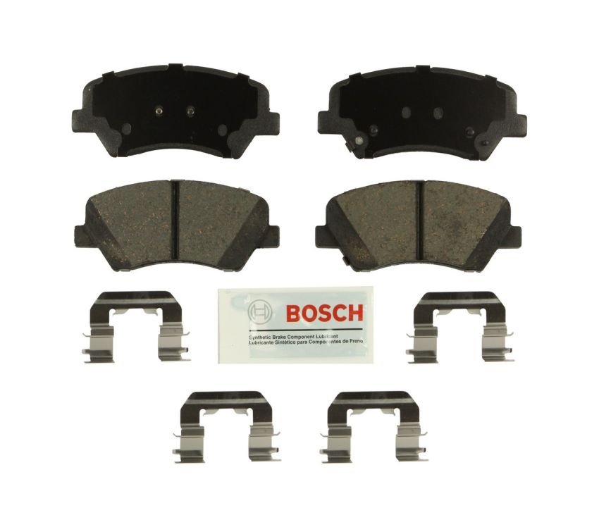 Bosch BE1595H Brake Pads Front