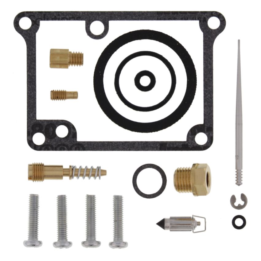 All Balls Racing 26-1335 86-92 Yamaha YZ80 Carburetor Rebuild Kit