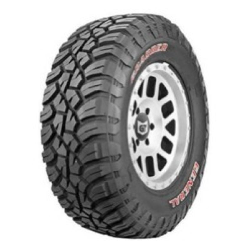 GENERAL Grabber X3 R15