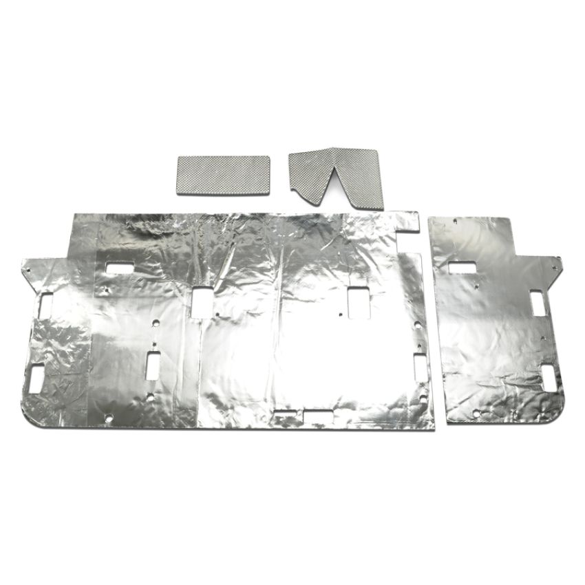 Design Engineering 10874 Heat Shield Kit Honda Pioneer