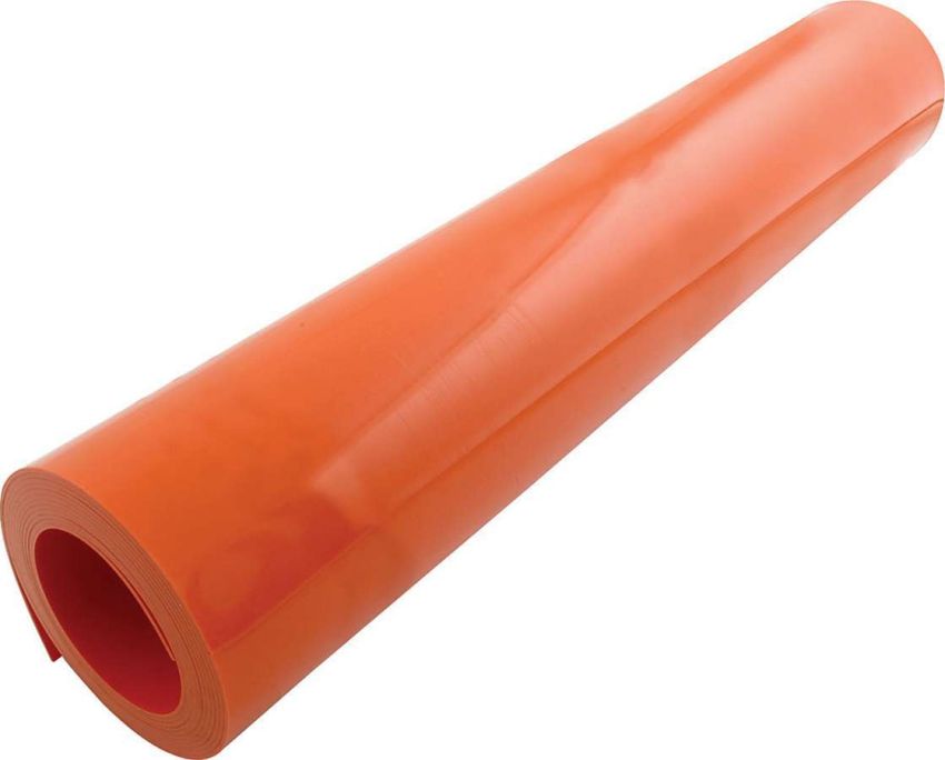 ALLSTAR PERFORMANCE ALL22420 Orange Plastic 10ft x 24in