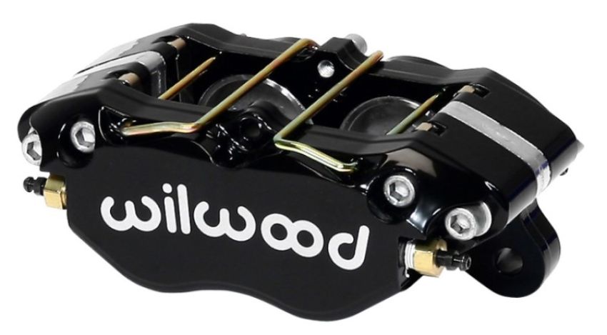 Wilwood 120-9694 Caliper-Dynapro 5.25in Mount 1.75in Pistons .50in Disc