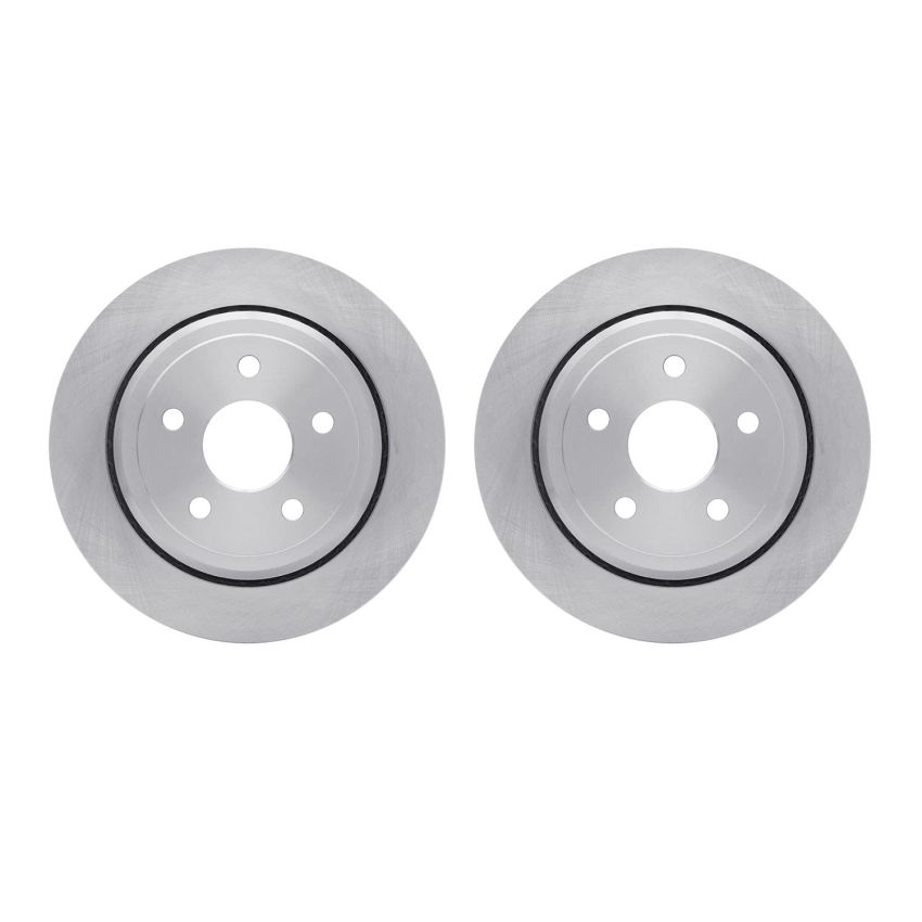 Dynamic Friction 6002-42006 Dfc Rotors