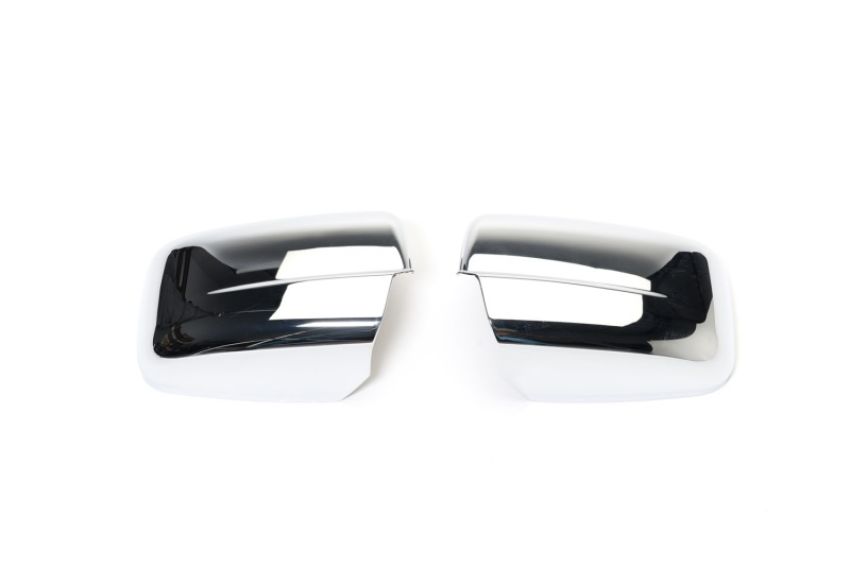 Putco 400501 09-12 Ram 1500 w/o Towing Mirrors - w/o Turn Signal - Mirror Covers