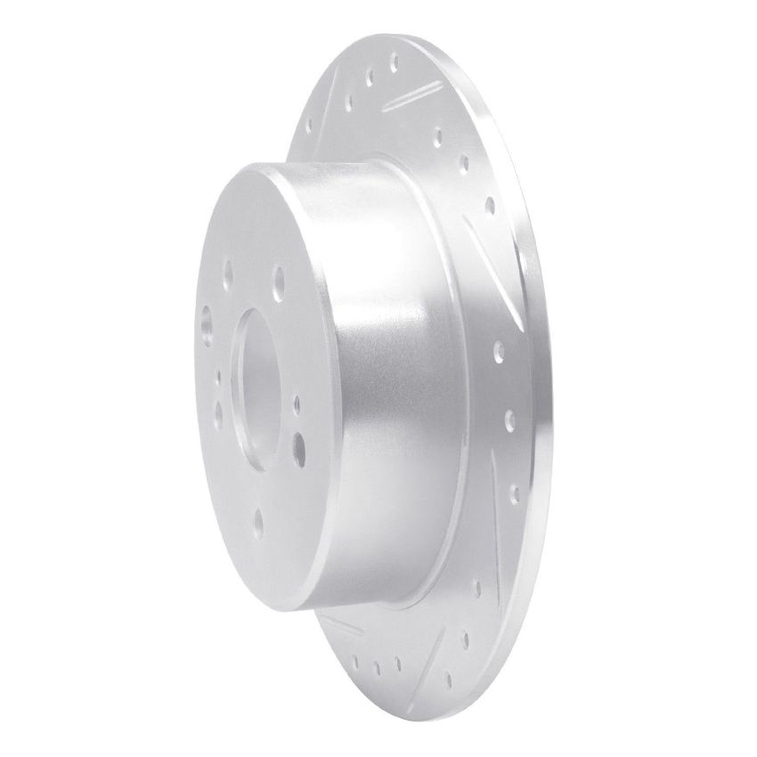 Dynamic Friction 631-68003L Rotor Dril Slot