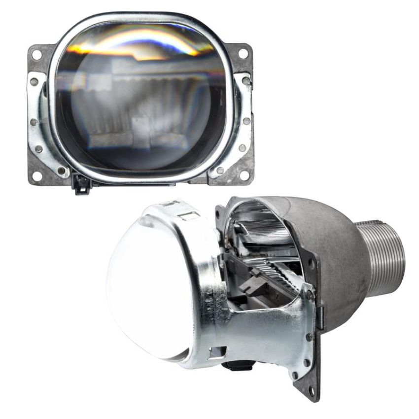 Oracle Lighting 8519-504 Square D2S Projectors, Pair