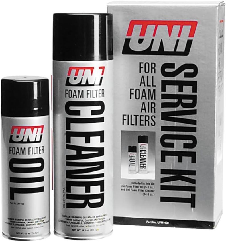 Uni Filter UFM-400 Unifilter Service Kit (Aerosol)