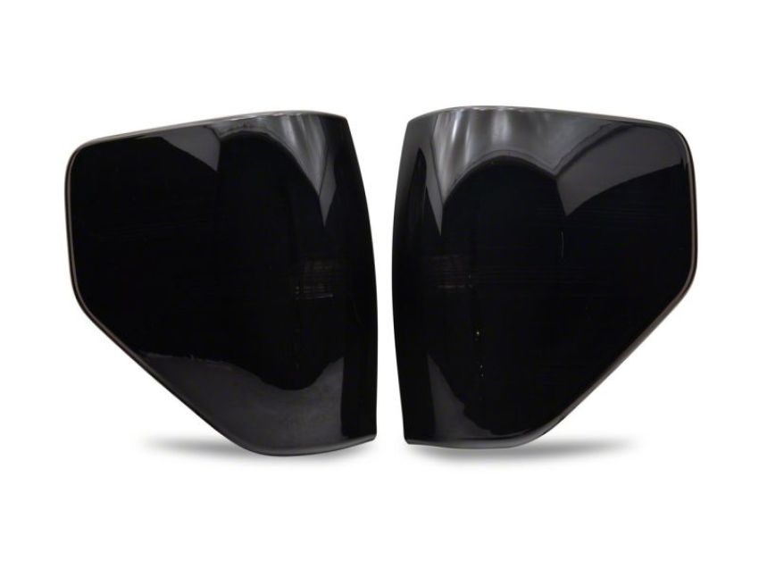Raxiom T565678 09-14 Ford F-150 Styleside Axial Series LED Tail Lights- Blk Housing (Smoked Lens)
