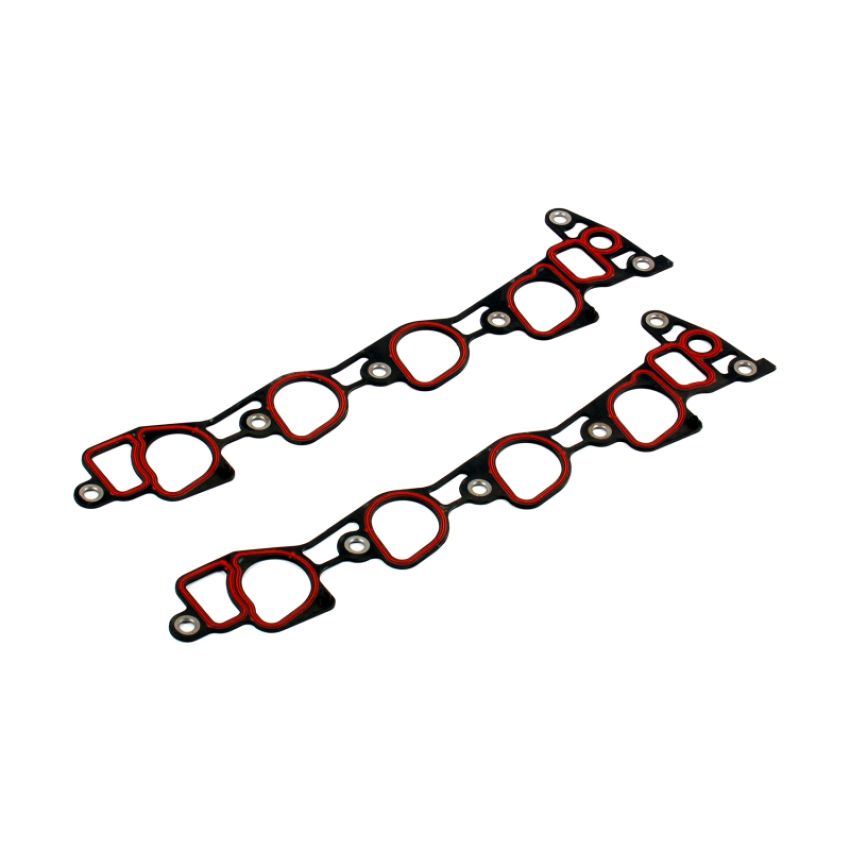 Cometic Gasket C5187 Cometic 97-99 Ford 4.6/5.4L Modular V8 Intake Mani Gskt Set-SOHC 2-Valve-Locating Pins Outside Ports