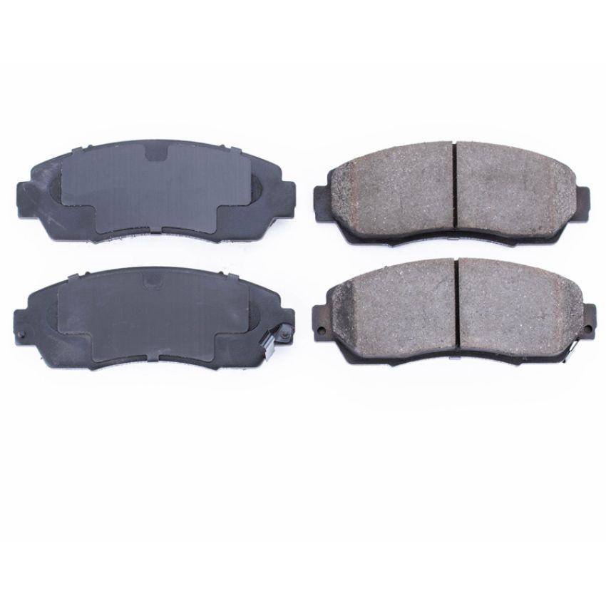PowerStop 16-1521 PowerStop - Z16 Low-Dust Ceramic Brake Pads
