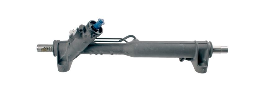 Bosch KS01000819 Steering Rack, Hydraulic (Remanufactured)