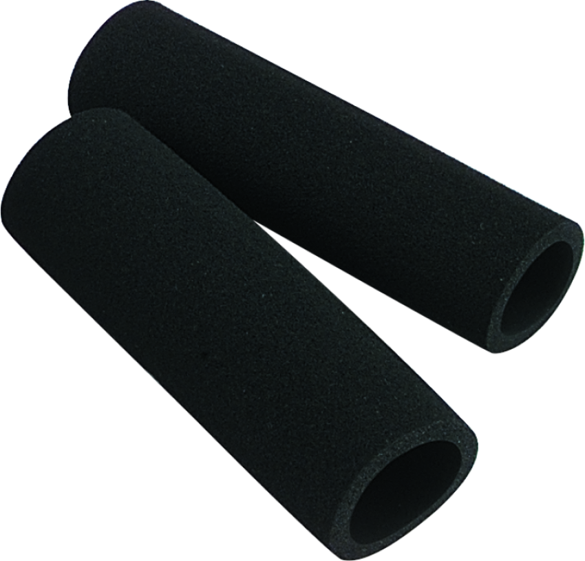 Bikers Choice 492449 Replacement Covers For  Cushion Grips Pr