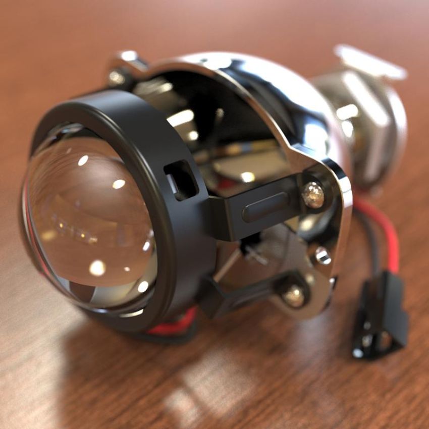 Oracle Lighting 8530-504 50mm H1 7.1 Projectors, Pair