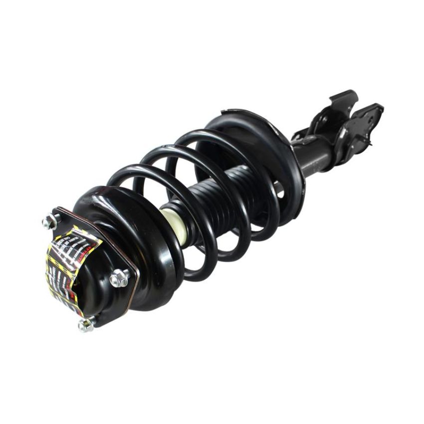 GSP 853005 02-04 Nissan Pathfinder Suspension Strut and Coil Spring Assembly  - Front Left