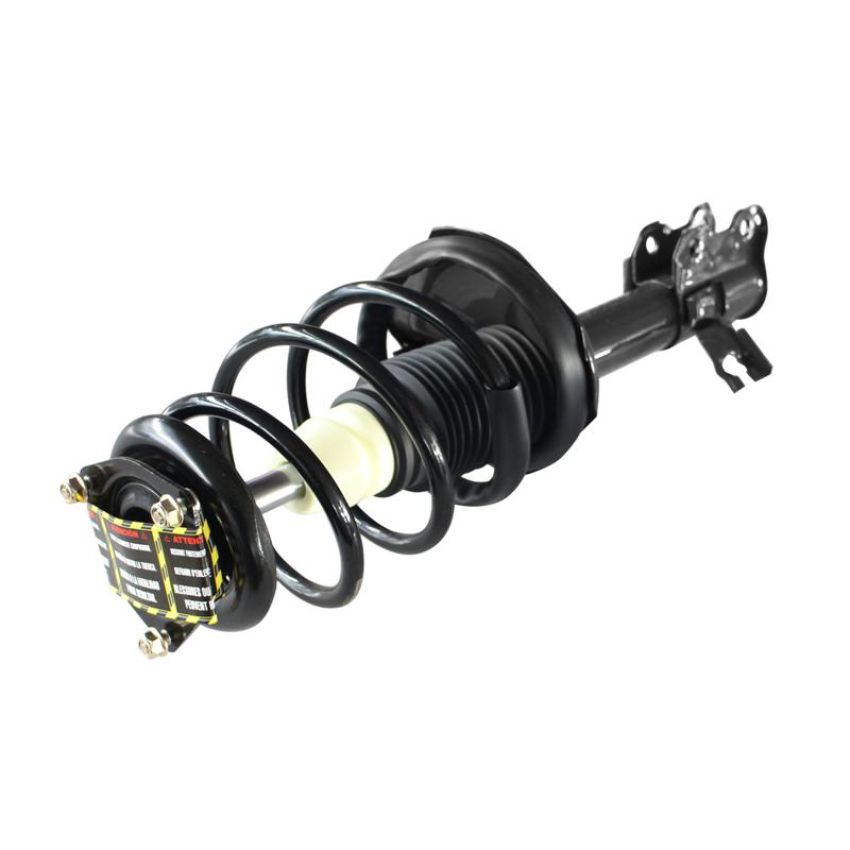 GSP 853011 00-01 Nissan Sentra Suspension Strut and Coil Spring Assembly  - Front Left