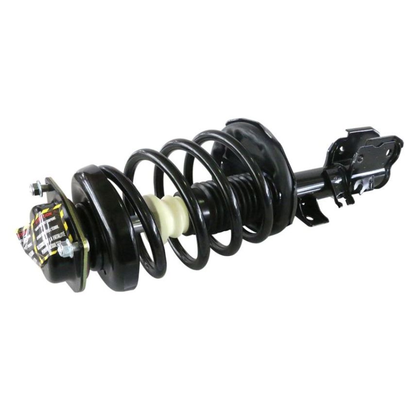 GSP 853018 02-04 Nissan Pathfinder Suspension Strut and Coil Spring Assembly  - Front Right