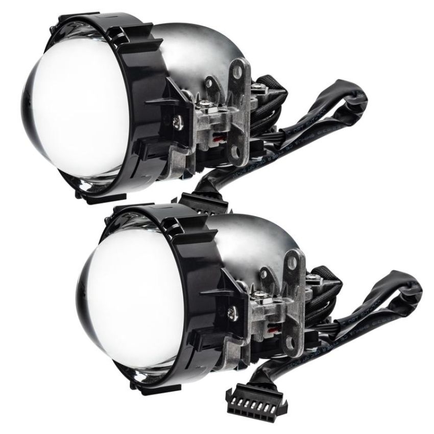 Oracle Lighting 8531-504 2.5 in. 70mm Bi-LED 35W Retrofit Projectors, 5500K, Pair