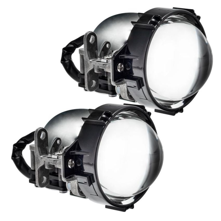 Oracle Lighting 8531-504 2.5 in. 70mm Bi-LED 35W Retrofit Projectors, 5500K, Pair