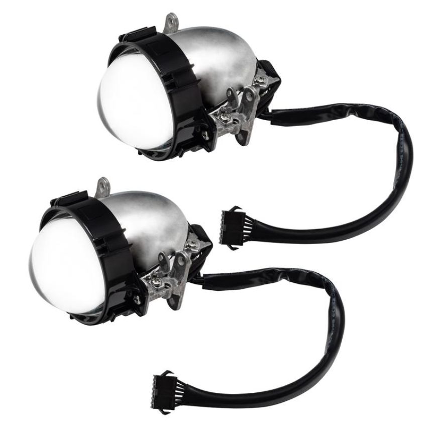 Oracle Lighting 8531-504 2.5 in. 70mm Bi-LED 35W Retrofit Projectors, 5500K, Pair