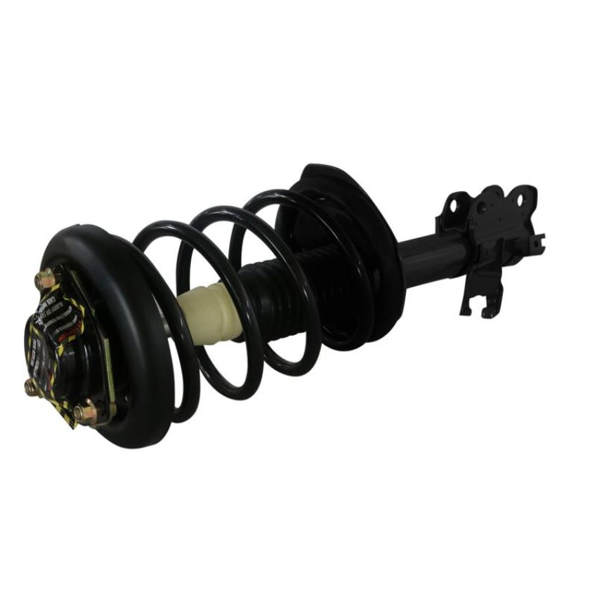 GSP 853217 INFINITI, Nissan Suspension Strut and Coil Spring Assembly  - Front Left