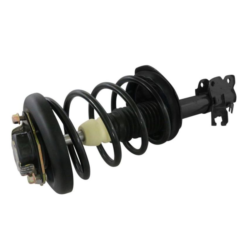 GSP 853221 INFINITI, Nissan Suspension Strut and Coil Spring Assembly  - Front Left