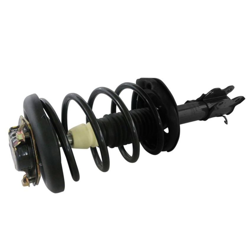 GSP 853222 INFINITI, Nissan Suspension Strut and Coil Spring Assembly  - Front Right