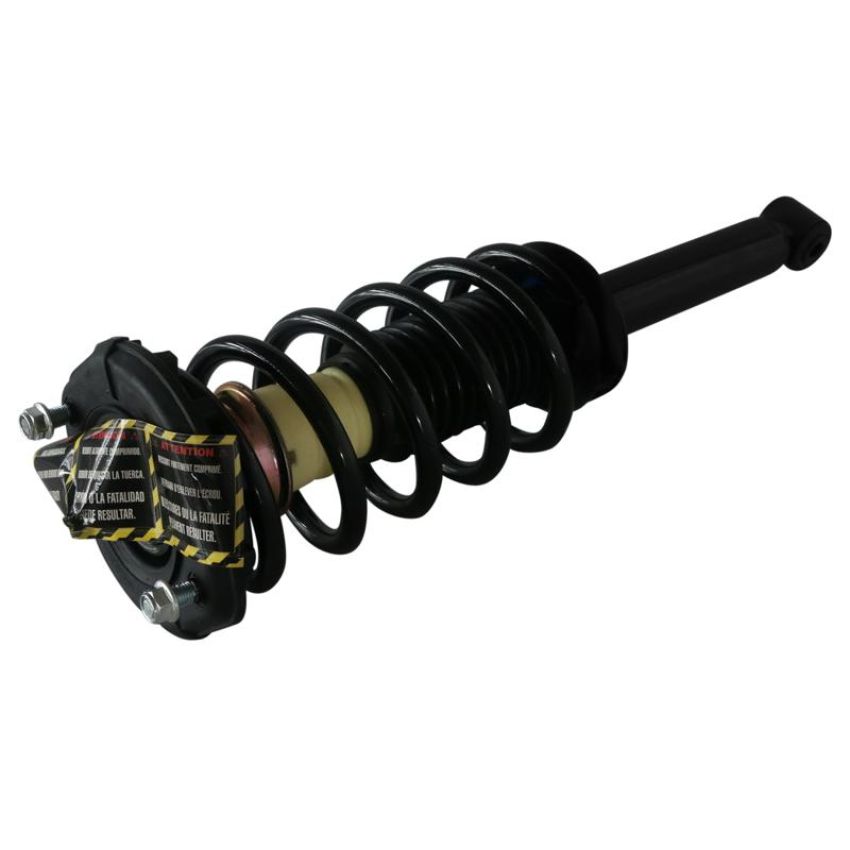 GSP 853224 INFINITI, Nissan Suspension Strut and Coil Spring Assembly  - Rear