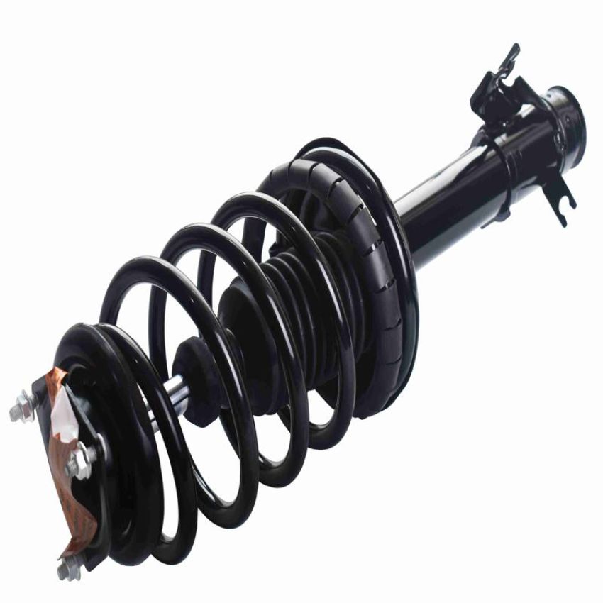 GSP 853315 02-06 Nissan Sentra Suspension Strut and Coil Spring Assembly  - Front Left