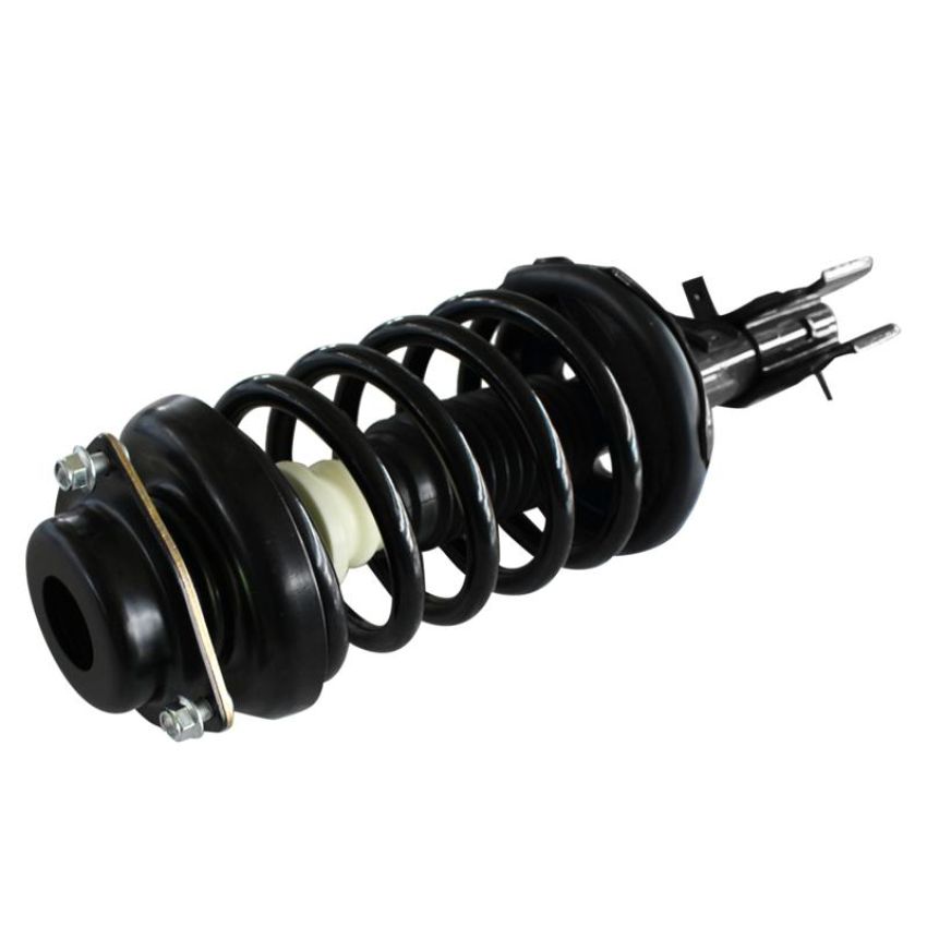 GSP 853330 INFINITI, Nissan Suspension Strut and Coil Spring Assembly  - Front Left