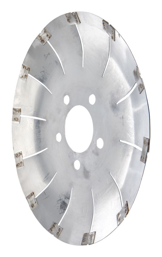 ALLSTAR PERFORMANCE ALL44270 Left Rear Inner Shield Stainless Steel 2in BS