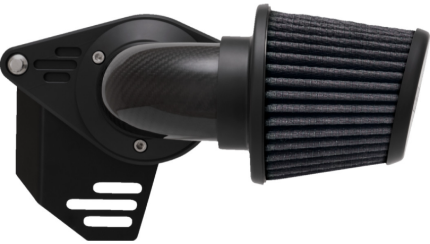 Vance and Hines 40049 Vance & Hines HD Touring/Softail 17-21 Forged Carbon Falcon Air Intake