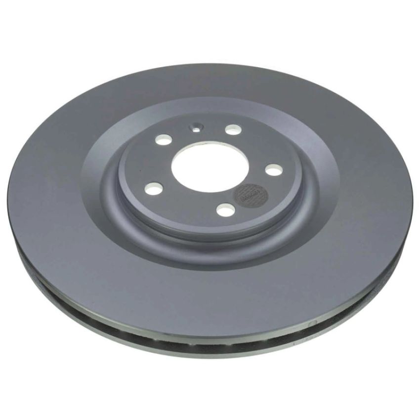 PowerStop EBR1695EVC PowerStop Evolution Coated Rotor