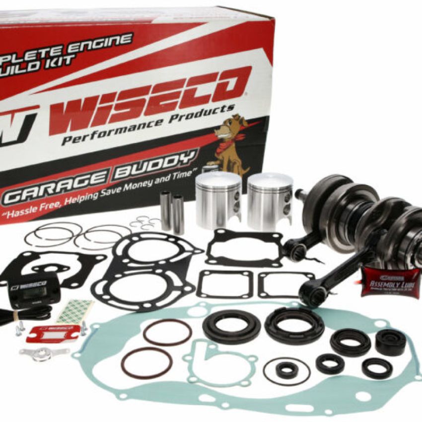 Wiseco PWR140102 Wiseco Garage Buddy Complete Engine Rebuild Kit - Yamaha YZ250F '08-11
