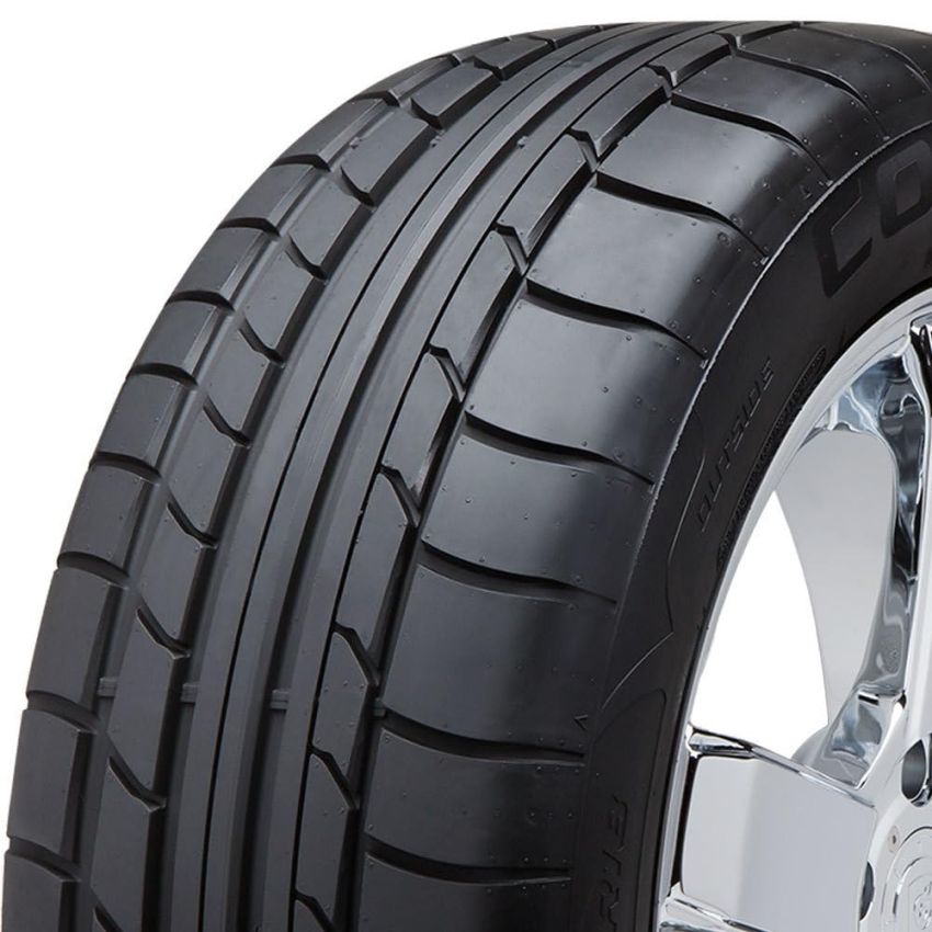 COOPER Zeon RS3-S 235/55R17 Summer