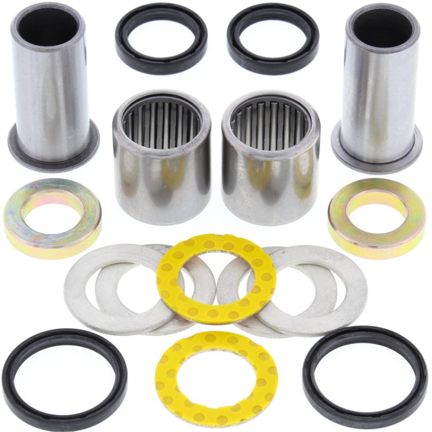 All Balls Racing 28-1156 06-16 Kawasaki KX250F Swing Arm Bearing Kit