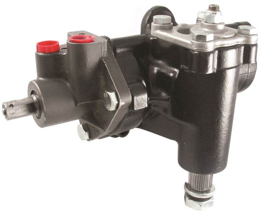 BORGESON BRG800128 Power Steering Box 65-77 Ford Cars